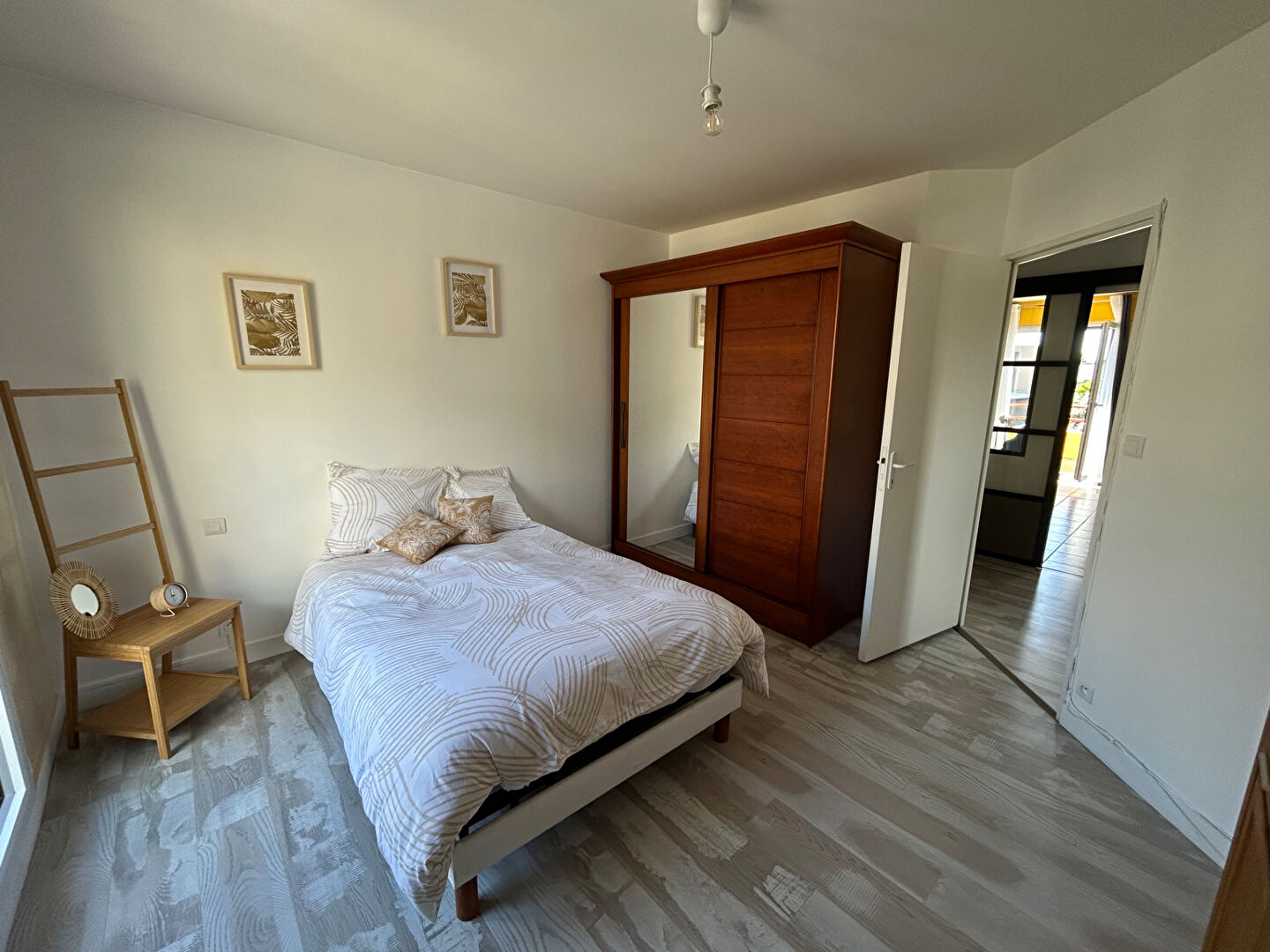 Charmant appartement lumineux – 1618