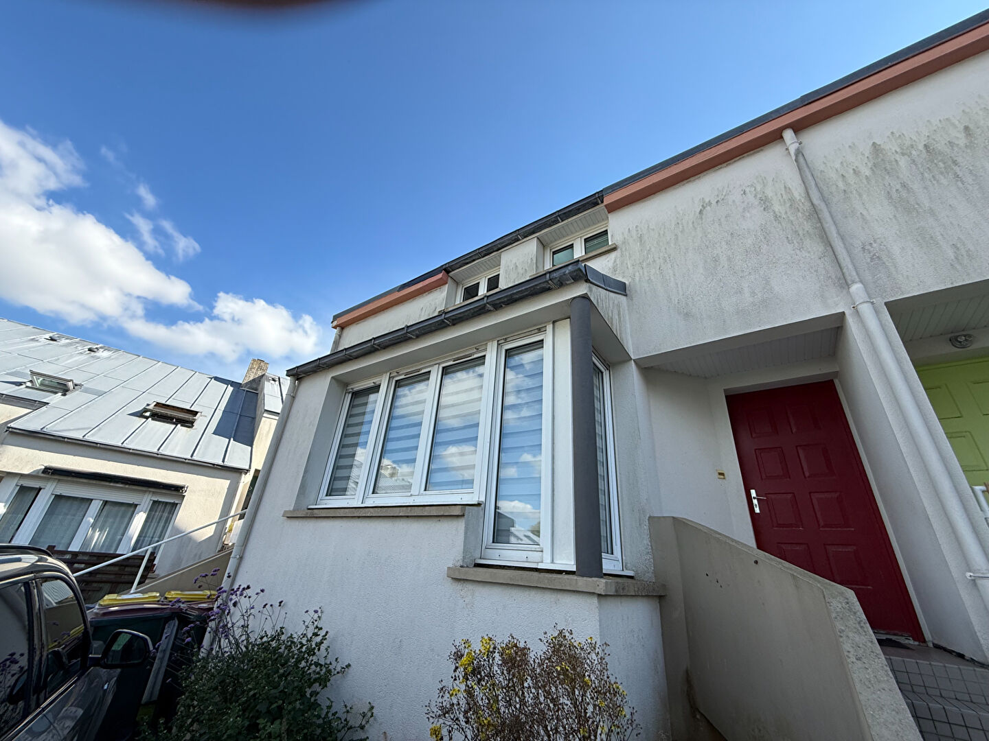 kerhuon maison de ville – 1626