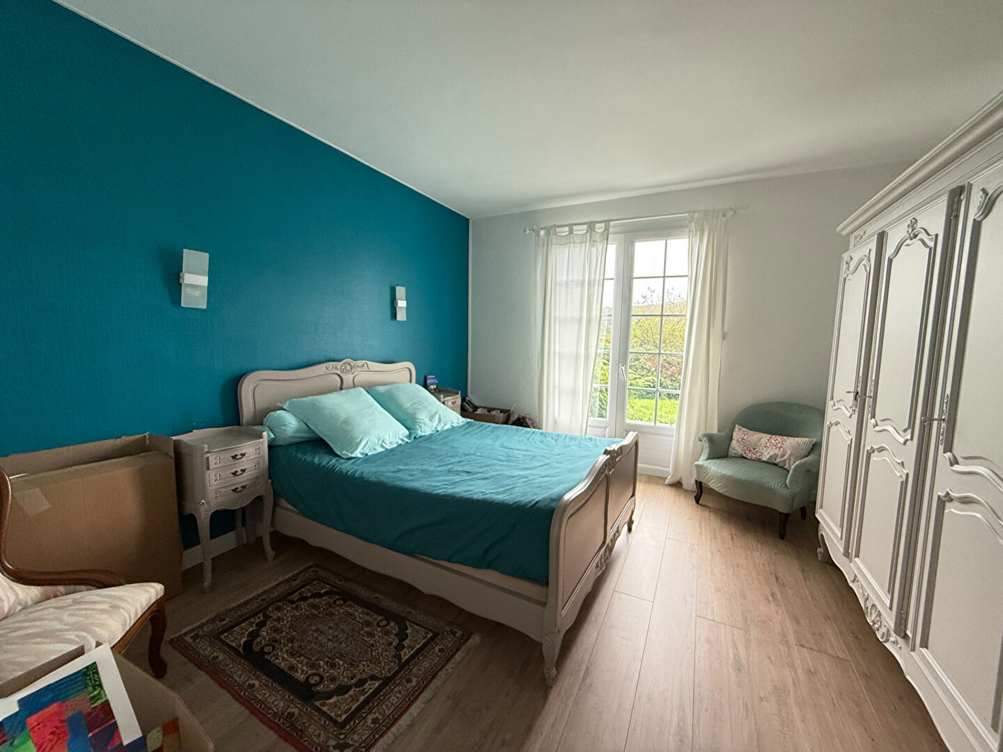 Guipavas le douvez – 1643